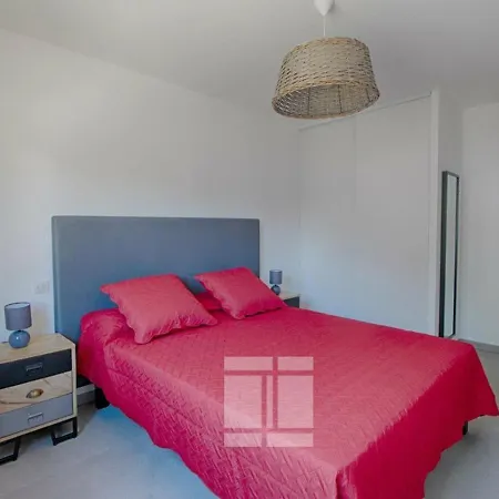 Ajaccio, 3 Pieces, 6 Personnes - Fr-1-61-480 Daire
