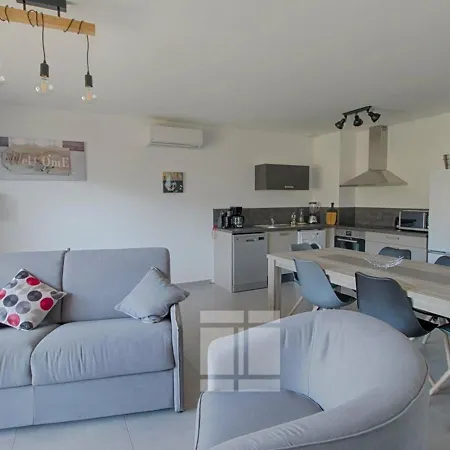 Ajaccio, 3 Pieces, 6 Personnes - Fr-1-61-480 Daire Ajaccio (Corsica)