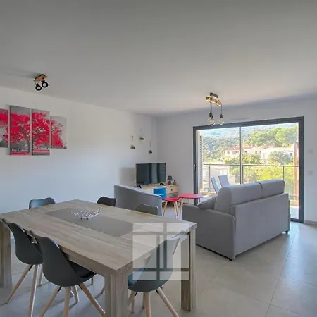 Daire Ajaccio, 3 Pieces, 6 Personnes - Fr-1-61-480 *